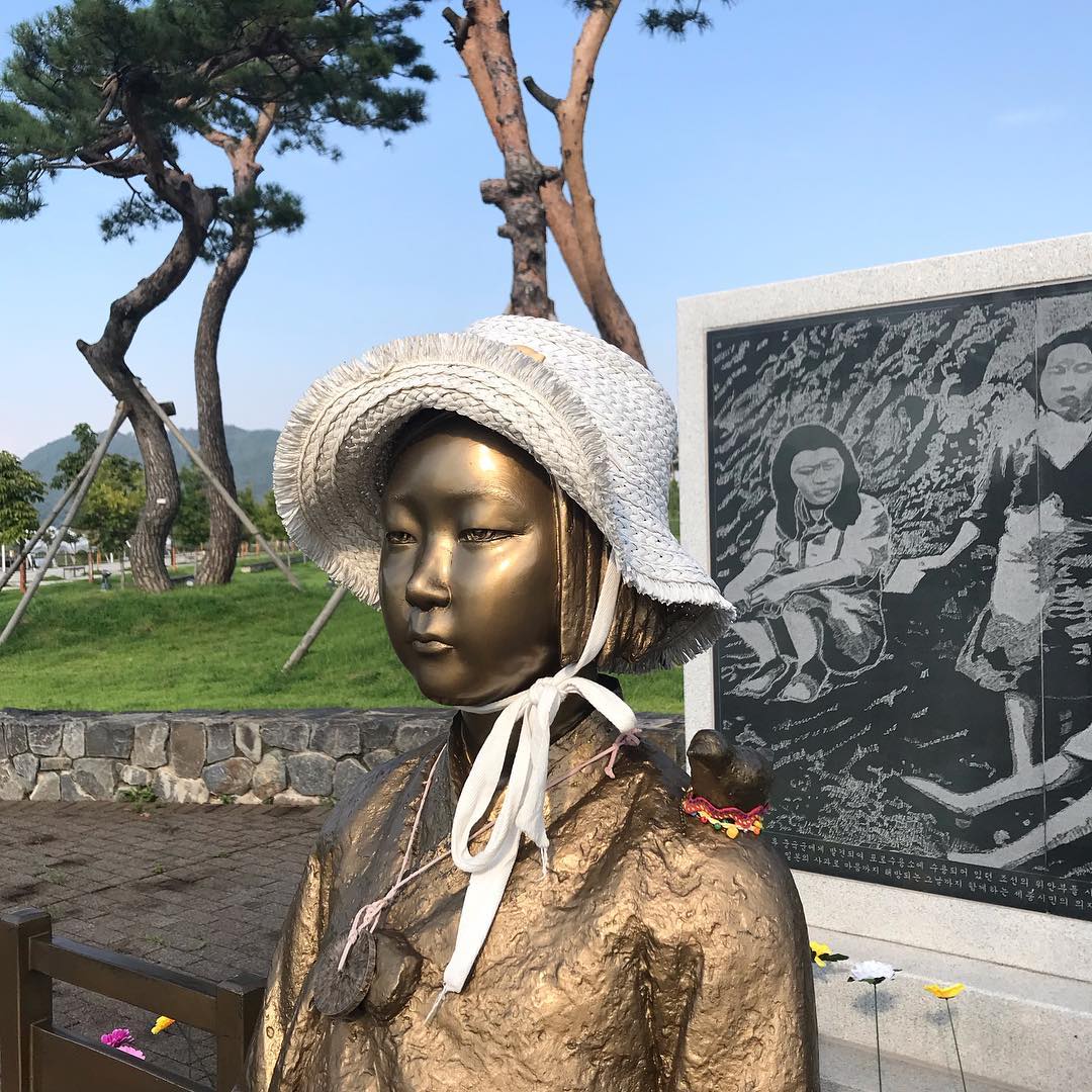 ‼️세종시 일본군 위안부 캠페인 동참에 감사합니다 ‼️ · 1